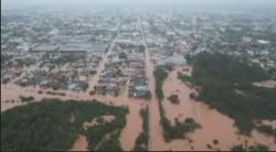 Chuvas no Sul: Seguradoras realizam operações emergenciais para atender vítimas